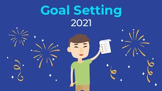 5 Goal Setting Tips For 2021  Brian Tracy [upl. by Allets845]