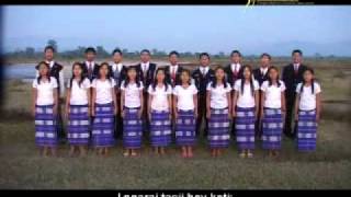 Arunachal Pradesh Tangsa Gospel Song 8 Khristo ka i tsiiq nyam [upl. by Ientruoc]