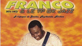 Franco  Le TP OK Jazz  Mbanda Nasali Nini [upl. by Ahsietal225]