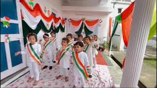 78th independence celebration in my child school [upl. by Quinn]