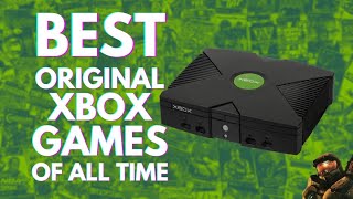 20 Best OG Xbox Games of All Time [upl. by Hedley]