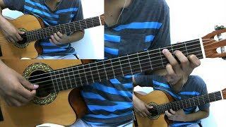 Heartwarming  Itazura Na Kiss guitar cover [upl. by Aek]