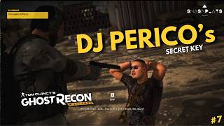 TAKING OVER THE CARTELS RADIO STATION 📻  Ghost Recon Wildlands Gameplay 7 [upl. by Esahc980]