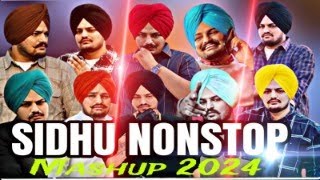 Nonstop Punjabi amp Hindi Mashup Again  Back To Memories Mashup  bass boosted Nonstop Jukebox 2024 [upl. by Noyes]