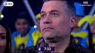 EEG El Gran Clásico  07092018  45 [upl. by Caria]