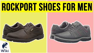 10 Best Rockport Shoes For Men 2020 [upl. by Eeleak486]