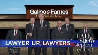 Galino amp Farnes Lawyers That Sue Lawyers [upl. by Margette]