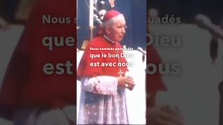 La vérité se fera au sujet de l’Eglise  lefebvre vigano [upl. by Nij]