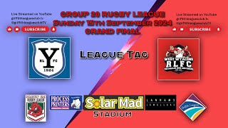 Group 20 Rugby League Grand Finals Under League Tag [upl. by Grantley410]