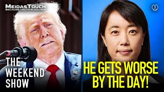 LIVE Top Psych Gives URGENT UPDATE on Trump MENTAL SPIRAL  The Weekend Show [upl. by Haidabez493]