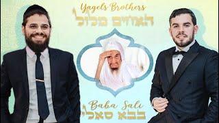 Yagels  Chant en lhonneur de quotBaba Saléquot  quotהאחים מלול  שיר לכבוד quotבבא סאלי [upl. by Primaveras780]