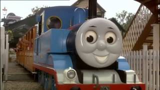 Thomas Land at Drayton Manor Advertisement CGI VERSION  HD [upl. by Nahshun450]