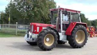 Schlepper Schlüter Super 1250VL Special Baujahr 1986 [upl. by Calli258]