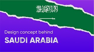 Unveiling the Hidden Meanings The Saudi Arabian Flag Explained [upl. by Otrebliw]