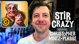 Blark and Son’s Christopher MintzPlasse Sees Himself in Son – Stir Crazy with Josh Horowitz [upl. by Corella86]