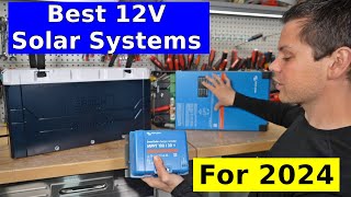 My Favorite 12V Offgrid Systems for 2024 [upl. by Naesyar]