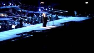 Barbra Streisand Live London July 25th 2007 The Way We Were [upl. by Naryb]