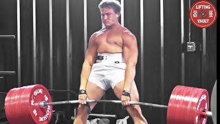 Ego Lifter Could Lift 503 kg First [upl. by Anegal]