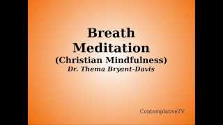 Quiet Your Mind  Guided Christian Meditation [upl. by Seiter]