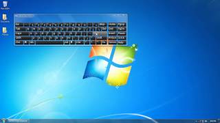 How to open the Onscreen Keyboard [upl. by Normalie867]