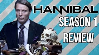 Hannibal Season 1 Review [upl. by Greenwell108]