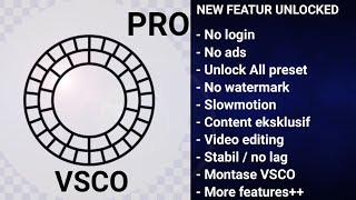 VSCO PRO APK 2024  NEW UPDATE V345 [upl. by Schach229]