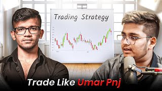 Umar pnj Forex Trading Strategy  PROFIT ka राज  The Amrev Show [upl. by Ylrevaw495]