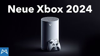 Neue Xbox kommt 2024 Ein Blick in die Zukunft [upl. by Anile809]