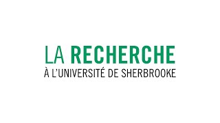 La recherche à lUniversité de Sherbrooke [upl. by Dalohcin]