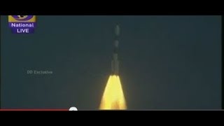 Mars Orbiter Mission put into Earths orbit Launch streamed live from Sriharikota on Doordarshan [upl. by Idalia]