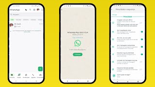 CHEGOU WHATSAPP GB PRO SEM ESPELHAMENTO COM VÁRIAS FUNÇÕES ANTIBAN 2024 [upl. by Arreis597]