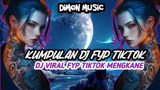 KUMPULAN DJ FYP TIKTOK 2024 SOUND KANE JEDAG JEDUG TERBARU FULL BASS [upl. by Narib778]