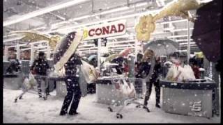 Spot Natale 2010 Conad [upl. by Ynnattirb66]