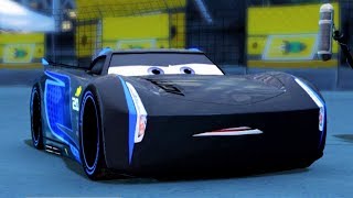 Cars 3 Driven to Win  gameplay  Jackson Storm [upl. by Ninette498]