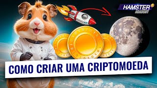 Como criar uma criptomoeda Etapa 2 bitcoin crypto [upl. by Conni]