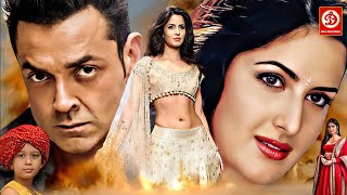 Katrina Kaif  New Blockbuster Hindi Movie  Nanhe Jaisalmer  Bobby Katrina  Romantic Full Movie [upl. by Sajet]