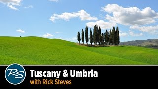 Italy Hill Towns of Tuscany amp Umbria – Rick Steves Travel Talks [upl. by Immas]