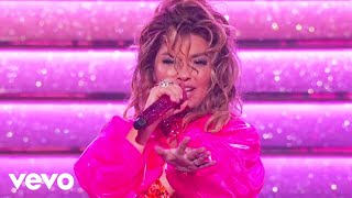 Shania Twain  Live from the 2019 AMAs Official Performance [upl. by Jone248]