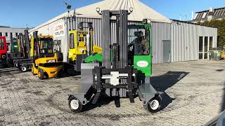 Combilift C4000 2012year 5909mh TRIPLEX [upl. by Adnek]