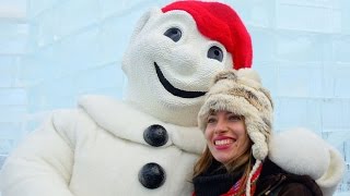 CARNAVAL DE QUÉBEC  Quebec City Winter Carnival [upl. by Mou]