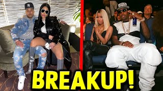 Erica Mena Fires Back At Safaree Over Nicki Minaj Breakup Comments [upl. by Lymn]