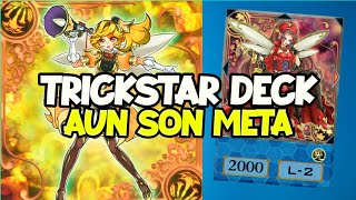 PERO las HANDTRAPS en este DECK son NUEVAS  TRICKSTAR DECK 2024  YuGiOh Duel Links [upl. by Enamrahc]