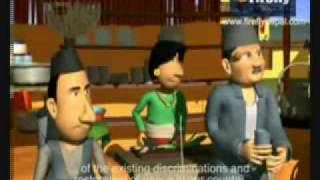 nepali funny animation [upl. by Aerua]