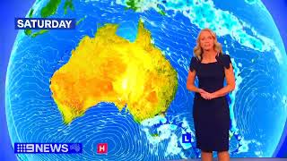 australiannewsarchive2 9News Melbourne  Weather and Closer Thursday September 12th 2024 [upl. by Kotto]