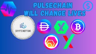 Pulsechain Will Change Lives [upl. by Laenej409]