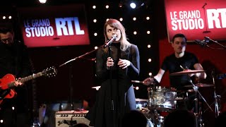 Coeur de Pirate  Comme des enfants LIVE Le Grand Studio RTL [upl. by Moriah]