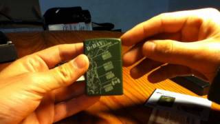 Zippo D Day green Matte Review [upl. by Akili980]