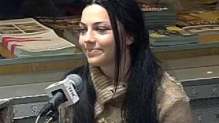 Amy Lees Interview TFM Japan 24012004 [upl. by Dawna124]