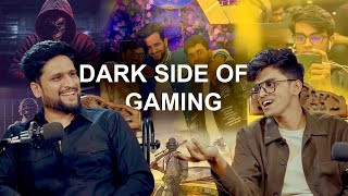 MaxternX Dark side of gaming  Reality why hate Elvish ￼￼￼ 2CRORE earning​⁠💸MaxternX [upl. by Beauvais738]