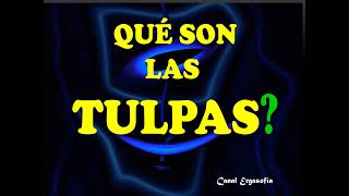 📿QUÉ SON LAS TULPAS 🌪️Tejiendo Realidades desde la Imaginación [upl. by Filia]